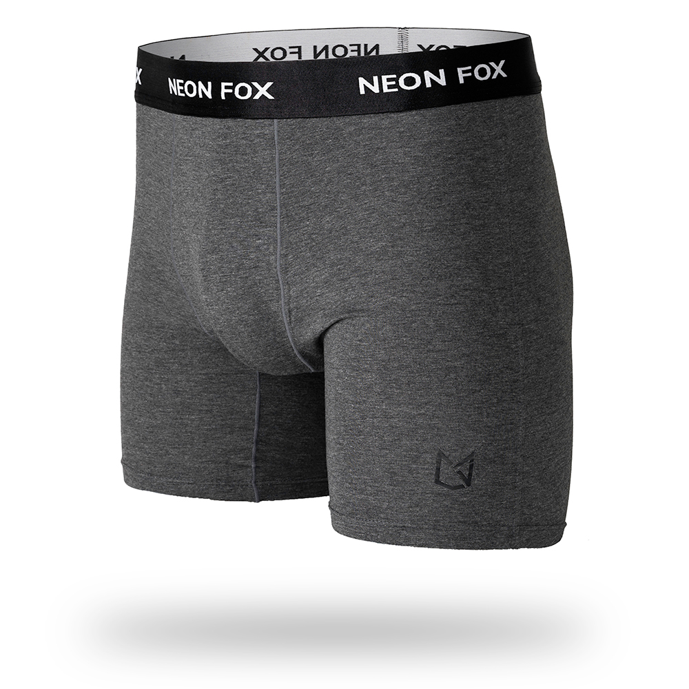 Neon Fox Boxer Briefs